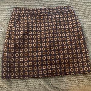 Loft skirt